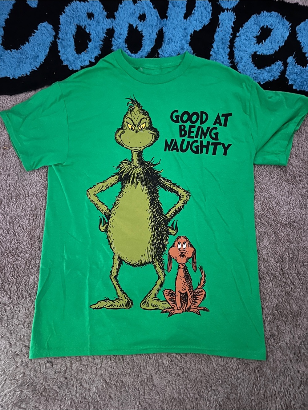 Grinch Shirt👀